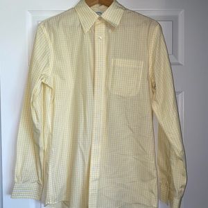 Men’s Button Down Shirt